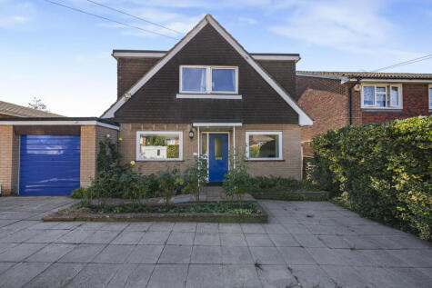 Aperfield Road, Biggin Hill, Westerham