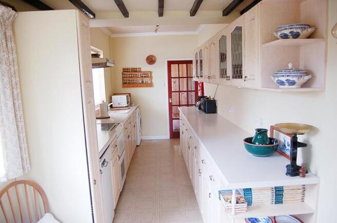 Kitchen/Breakfast Room