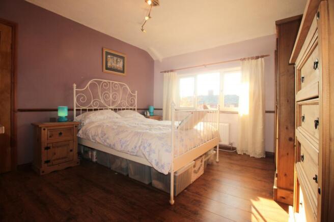 Bedroom 1 (Double)