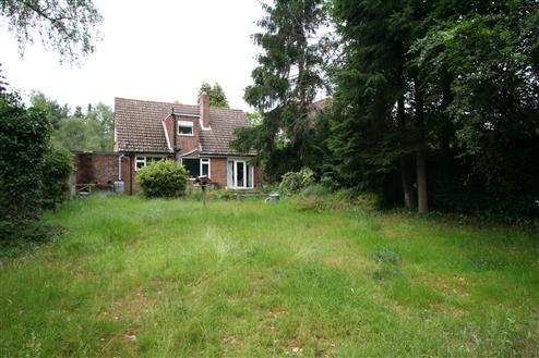 Rear Of Property/Garden