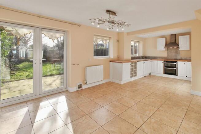 Kitchen Diner