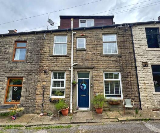 Three Storey Home