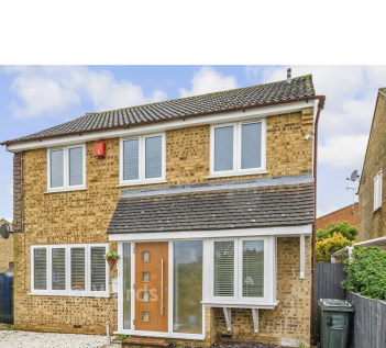 The Briars, West Kingsdown, Sevenoaks, Kent