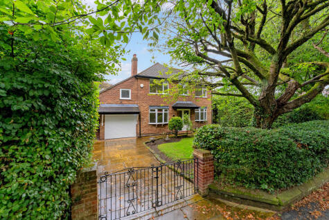 Hill Top Road, Grappenhall