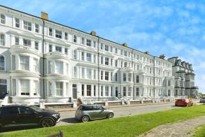 Flat 2, 4 Lathom House, Howard Square, Eastbourne BN21 4EW