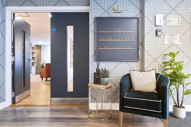 Communal Lounge