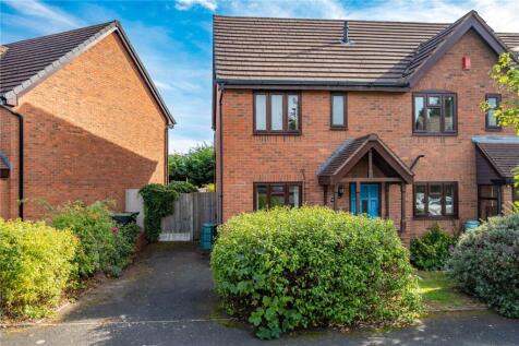 Bartholemews Lane, Bromsgrove, Worcestershire, B61