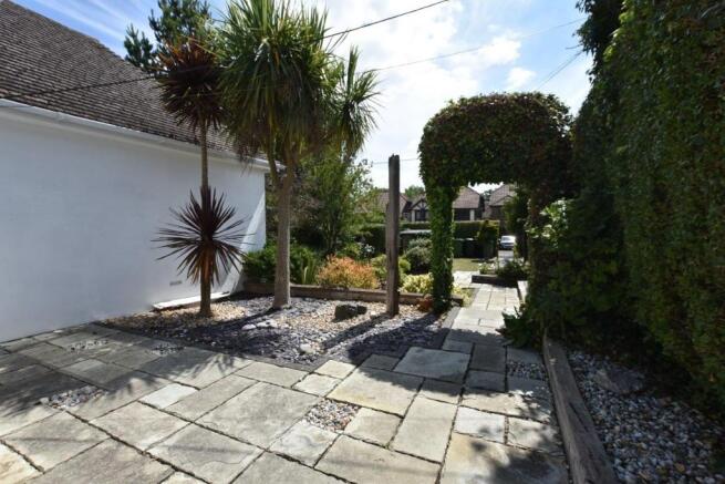 Front Garden