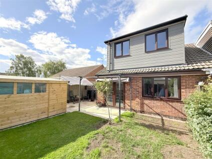 Beverleys Avenue, Whatton