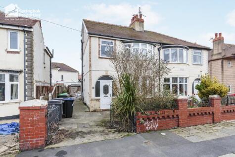 Lockerbie Avenue, Thornton-Cleveleys, Lancashire