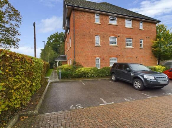 Allocated Parking Space