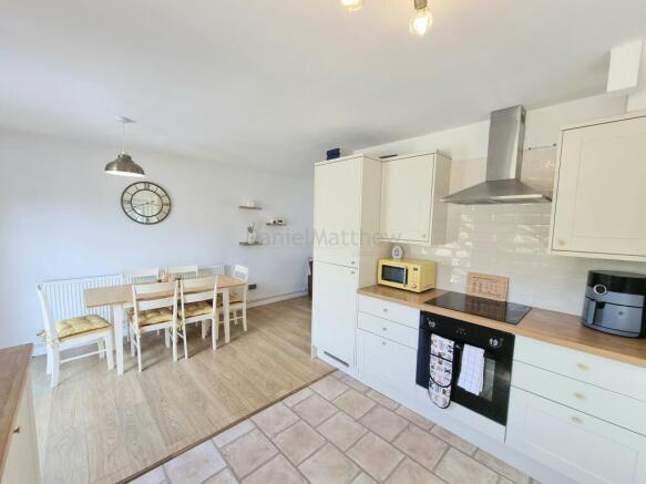 Kitchen/ Diner