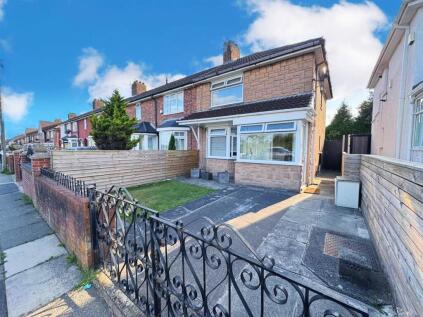 Dwerryhouse Lane, Norris Green, Liverpool