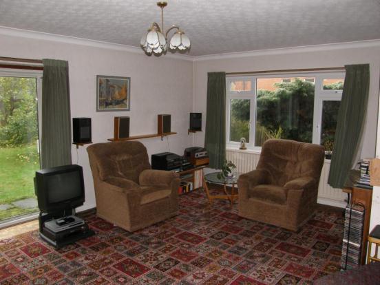 Lounge / Dining Room