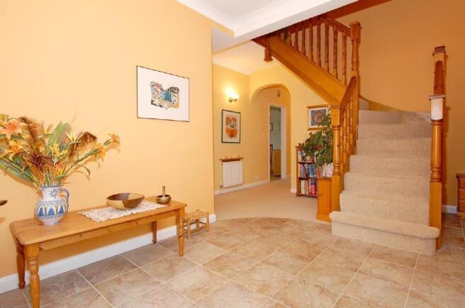 Entrance hall