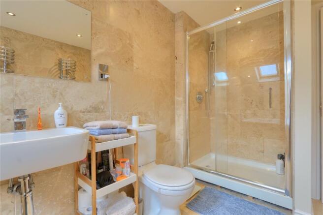 Shower Area