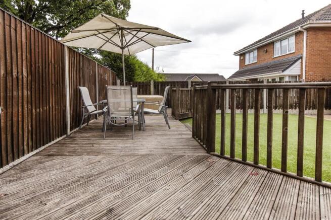 Decking