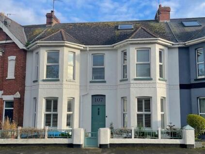 Victoria Road, Exmouth, EX8