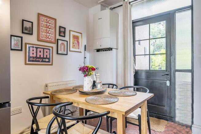 Kitchen/Diner