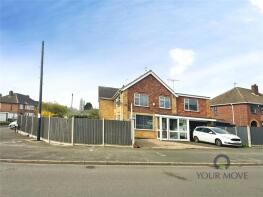 101, Carlton Drive, Wigston LE18 1DH