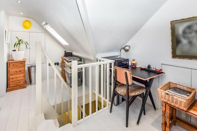 Loft area