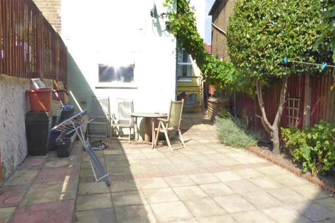 Rear Garden (New)
