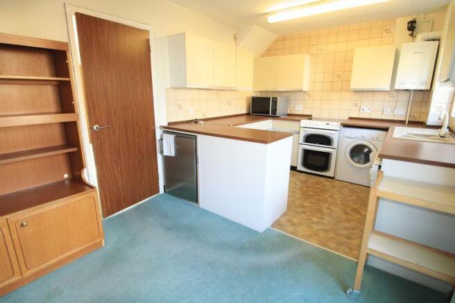 Kitchen/dining...