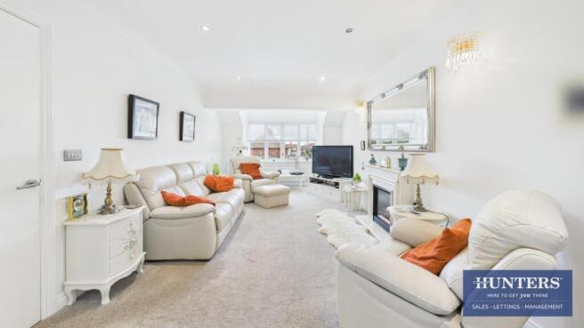 Kitchen/Living Room