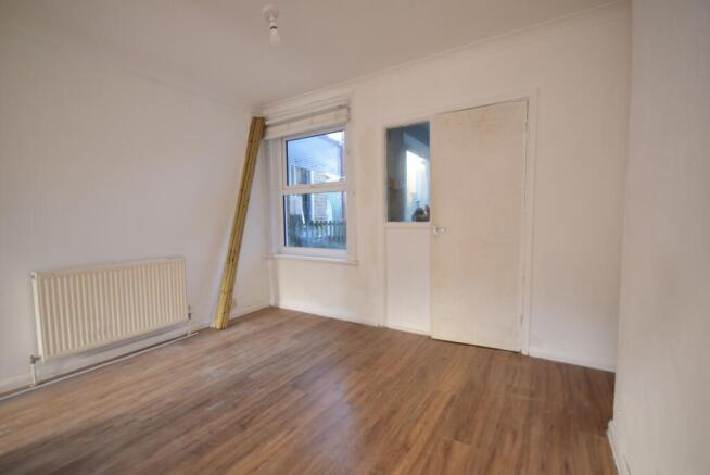 Open Plan Living ...