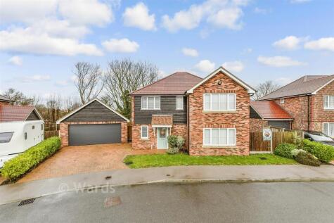 The Meadows, Manston, Ramsgate, Kent