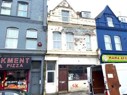 Embankment Road. Plymouth