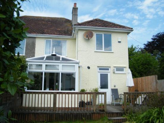 Rear Elevation