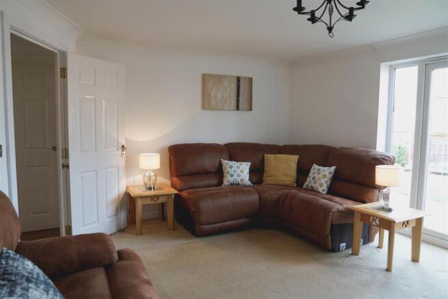 Comfortable living room