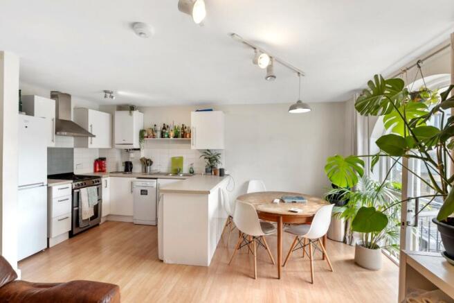 Kitchen/Reception Room