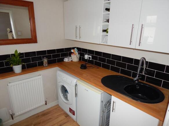 Utility room