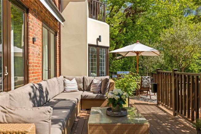Terrace Area