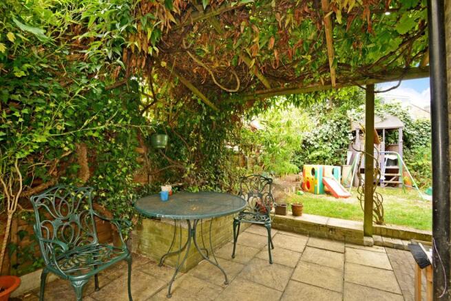 Garden Part Two