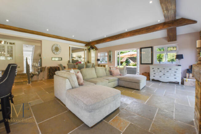 Reception Area