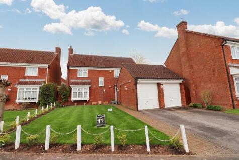 Blakeney Drive, Luton, LU2