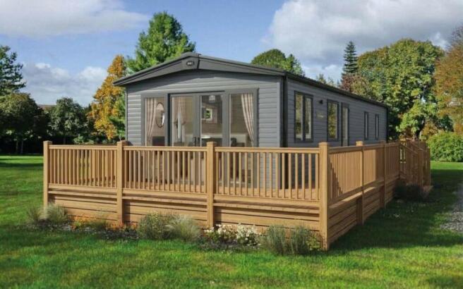 3-bed caravan on Pickering, York, YO18 8EA, £29,995