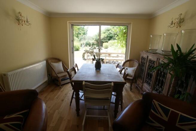 Sitting/Dining Room