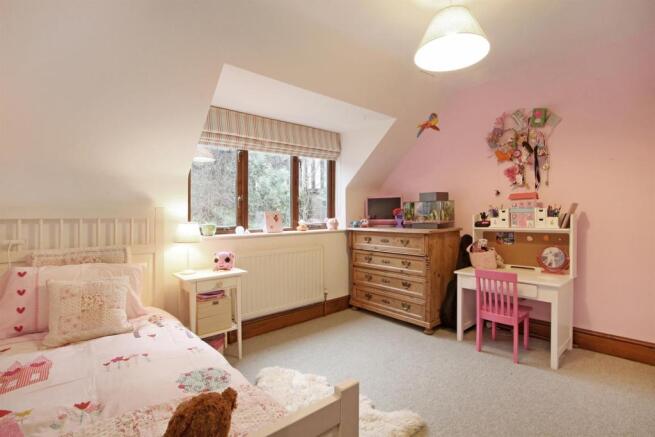 BEDROOM FOUR