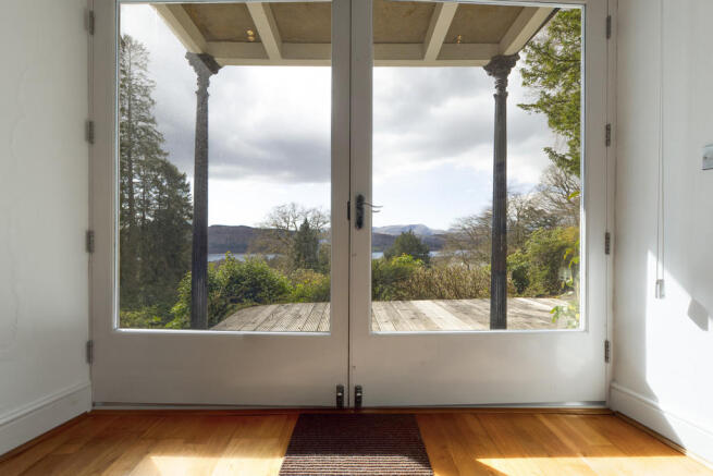 Doors to Decked S...