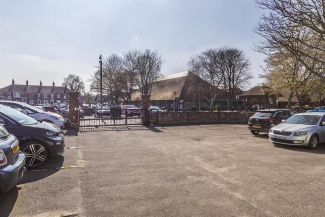 Gated Car Park