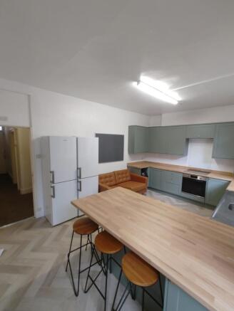 Kitchen-Lounge-Diner