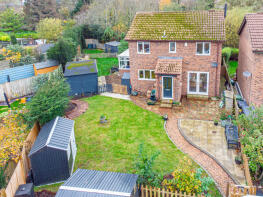 14, Caroline Close, York YO24 4EQ