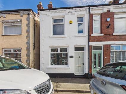 Fowler Street, Draycott, Derby