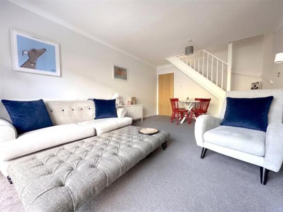 Lounge, Dining Room