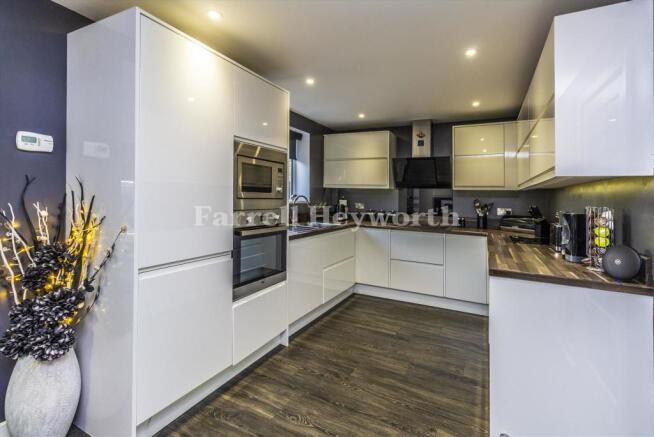 Kitchen Area View 2