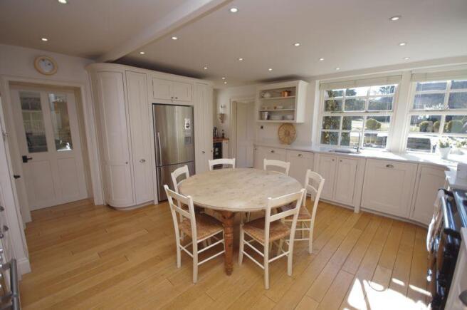 Breakfast Kitchen